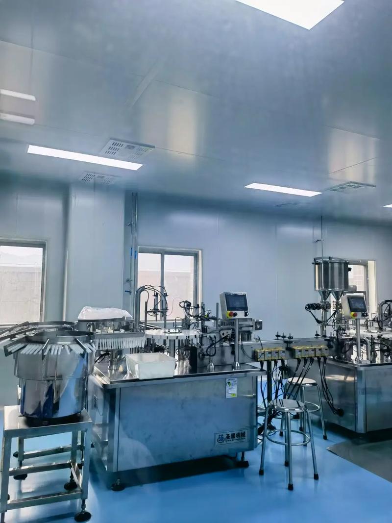 專業(yè)化妝品代工，工廠實(shí)拍展示實(shí)力