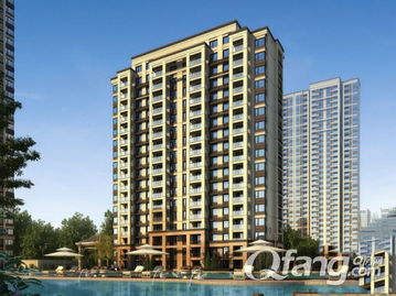 綠地21新城,世界五百強開發,打造雙學區房 自帶30萬方商業, 綠地21新城二手房, 1室0廳0衛, 54萬元 上海Q房網