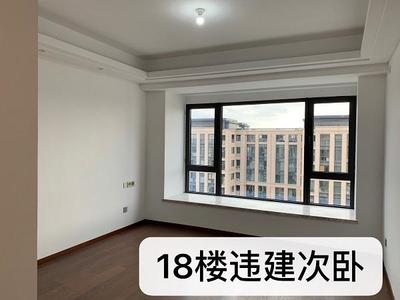 上海一千萬豪宅&ldquo;送面積&rdquo;被指主次臥都違建,64套房被凍結(jié)