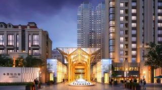 印證高質(zhì)量,藍(lán)光發(fā)展連續(xù)5年榮膺 滬深上市房地產(chǎn)公司投資價值top10