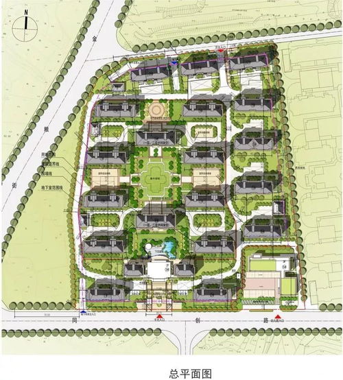 金華城北再添一新小區(qū) 21棟小高層,內(nèi)部還自帶幼兒園