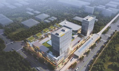 25.17萬㎡金魚廣場(chǎng)加速建設(shè),奉賢114.4萬㎡軌交上蓋氣勢(shì)磅礴