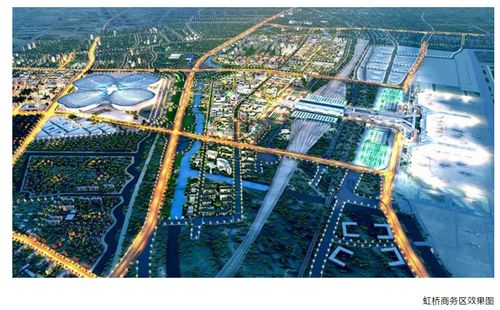 虹橋主城區(qū)內(nèi)香港置地新作 虹廬灣 驚艷亮相 三大城市展廳已經(jīng)開放,低密墅區(qū)產(chǎn)品即將呈現(xiàn)